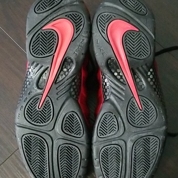 Mens FOAMPOSITE Nike Sneakers - Picture 9 of 12